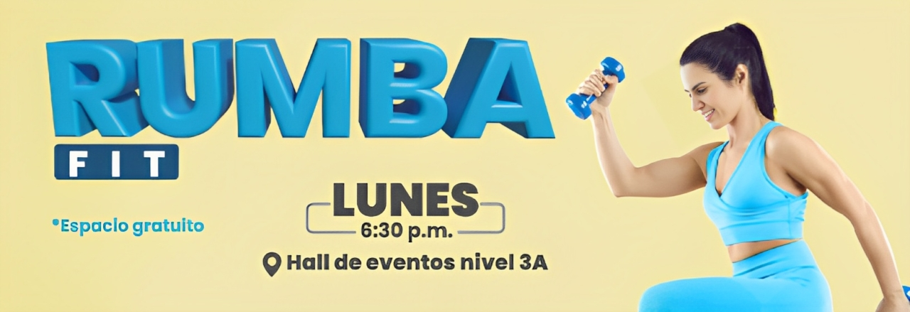 eventsRumba FIT