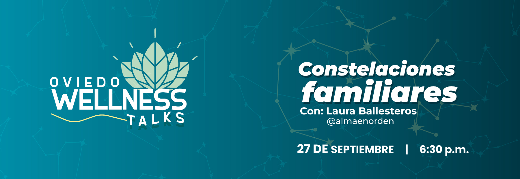 eventsOviedo Wellness Talks