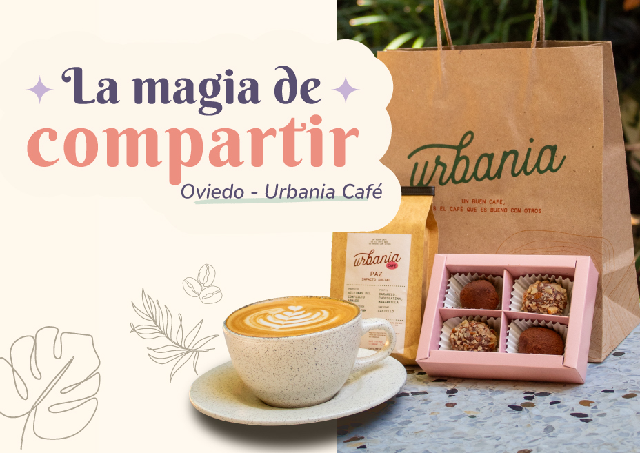 eventsAmor y amistad en Oviedo y Urbania